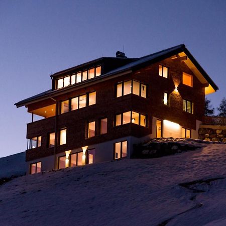 Bildegg Appartements Warth  Экстерьер фото
