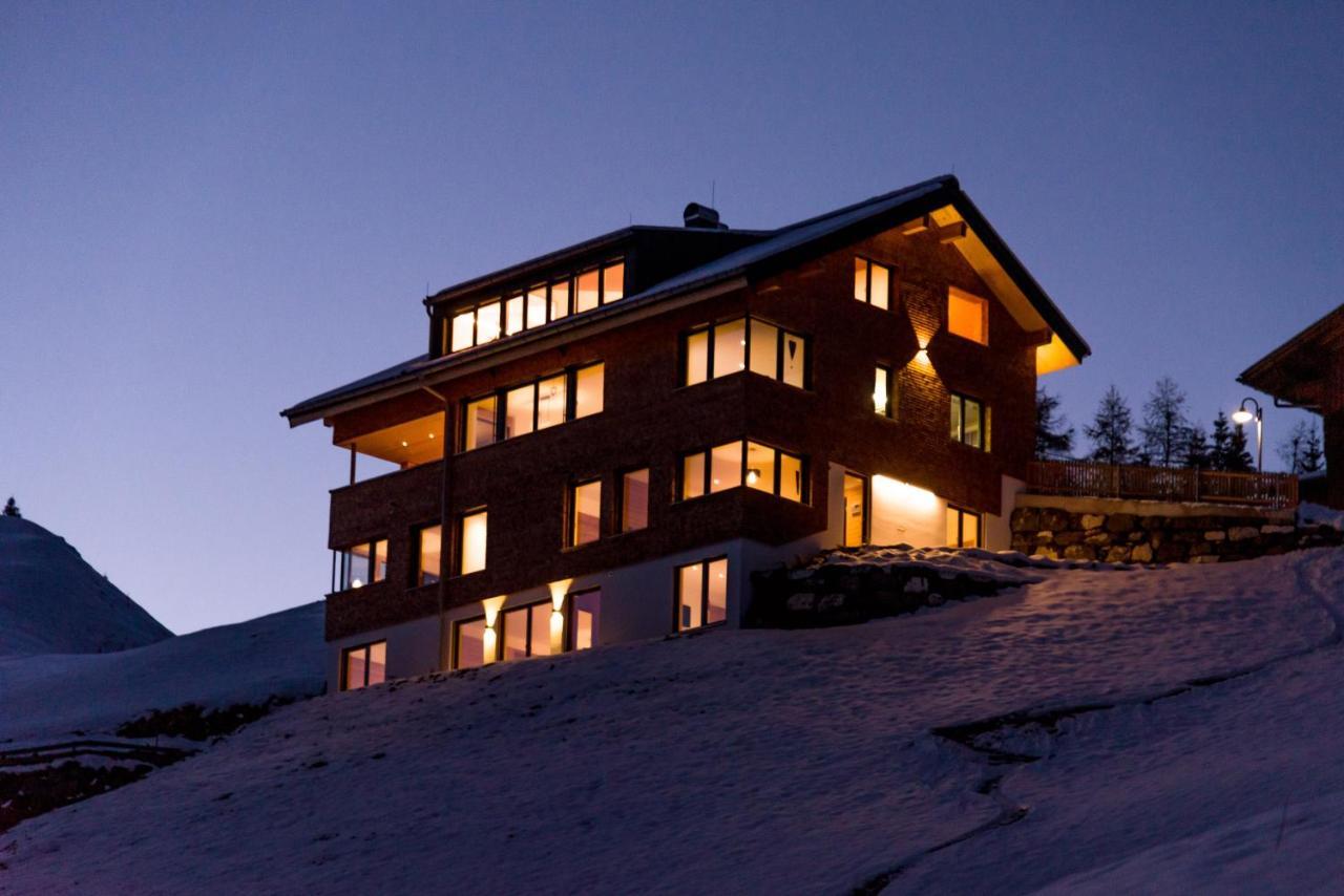 Bildegg Appartements Warth  Экстерьер фото