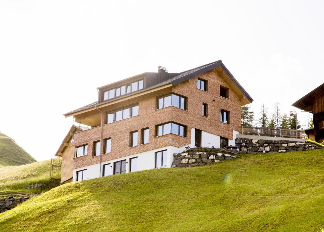 Bildegg Appartements Warth  Экстерьер фото