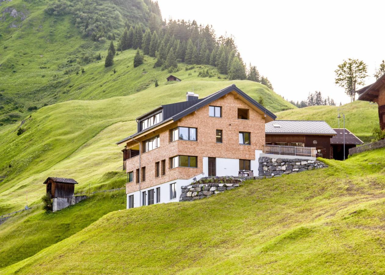 Bildegg Appartements Warth  Экстерьер фото