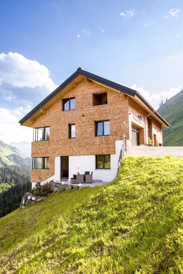 Bildegg Appartements Warth  Экстерьер фото
