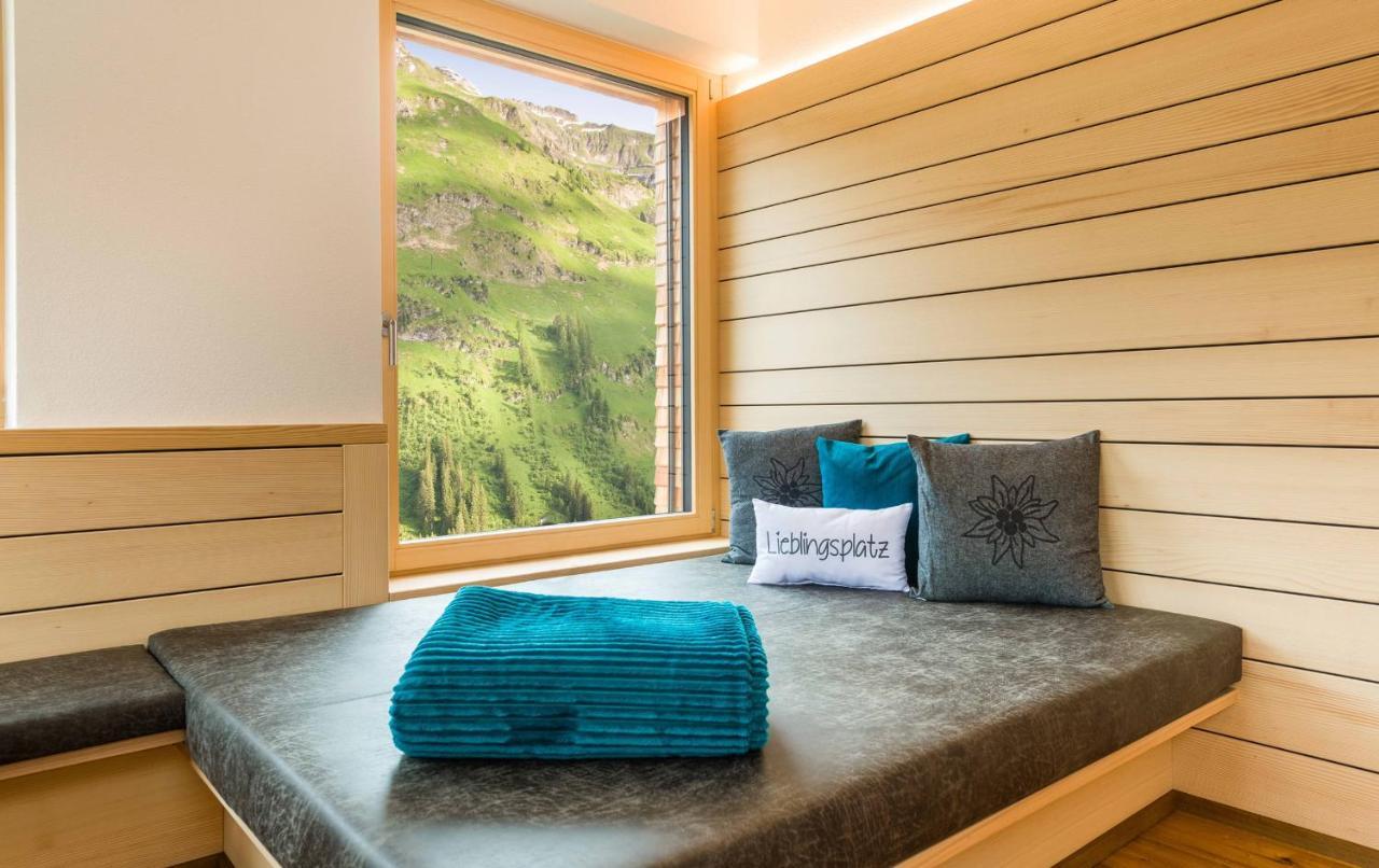 Bildegg Appartements Warth  Экстерьер фото