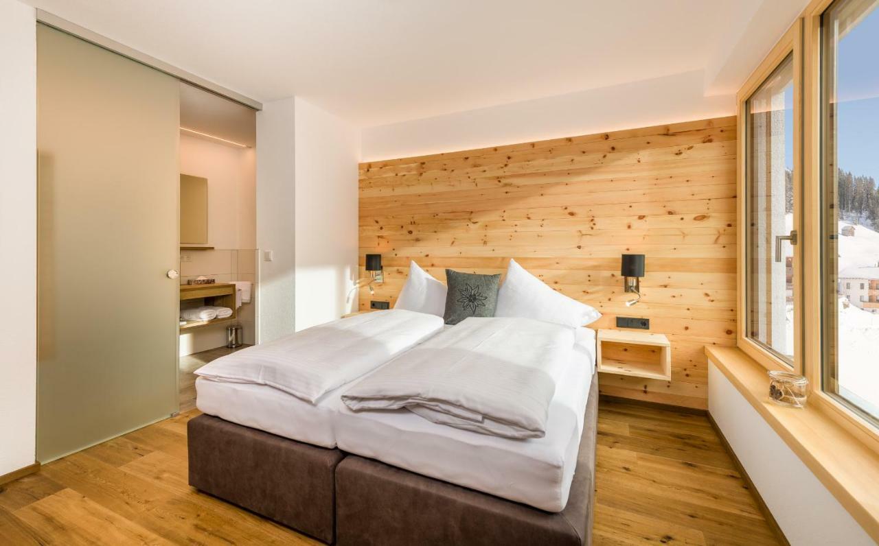 Bildegg Appartements Warth  Экстерьер фото