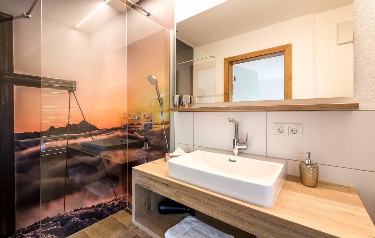 Bildegg Appartements Warth  Экстерьер фото