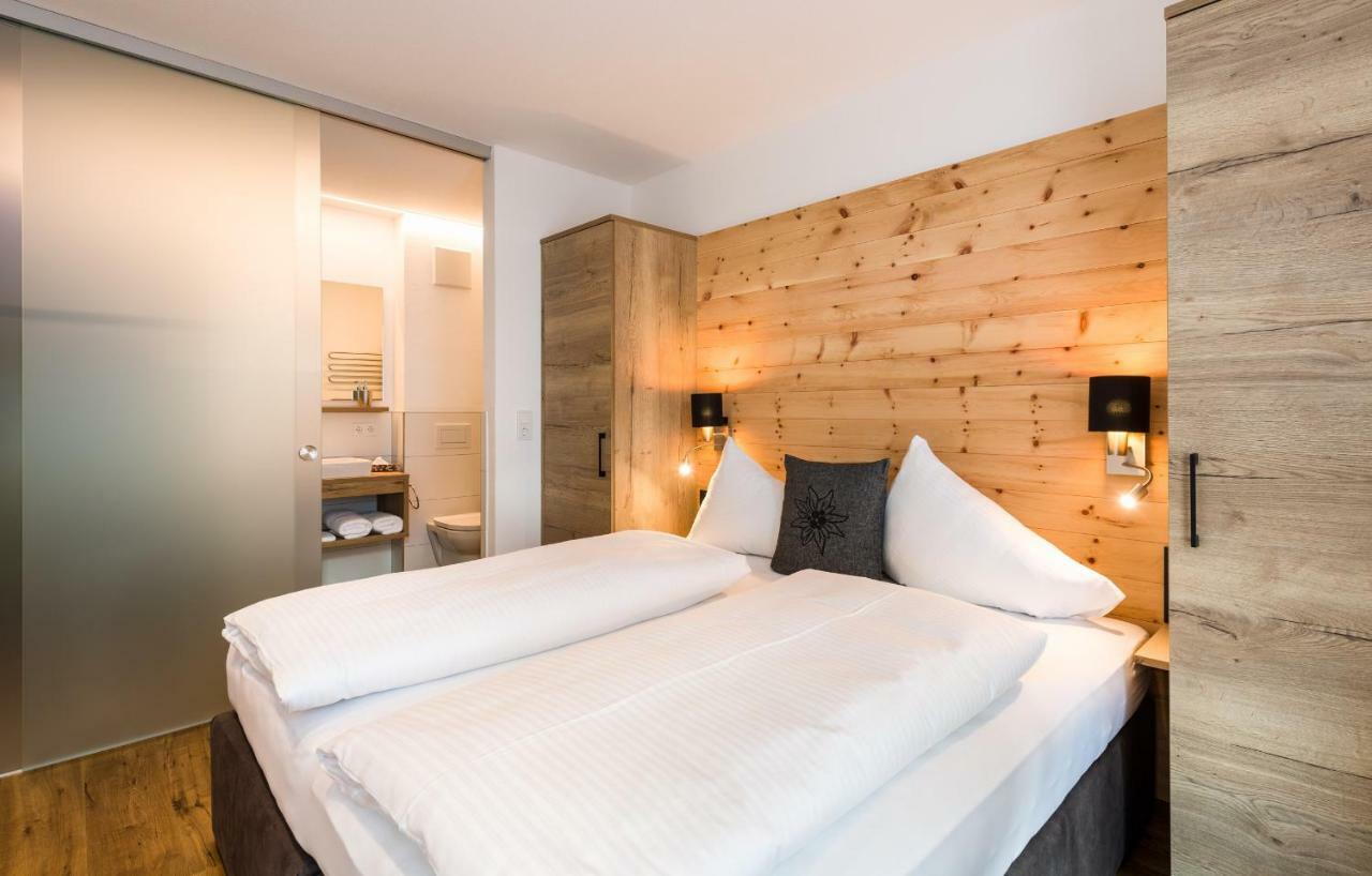 Bildegg Appartements Warth  Экстерьер фото
