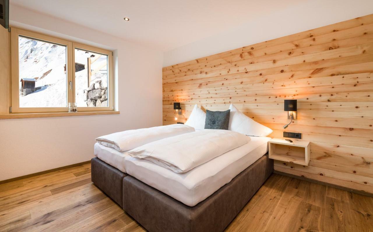 Bildegg Appartements Warth  Экстерьер фото
