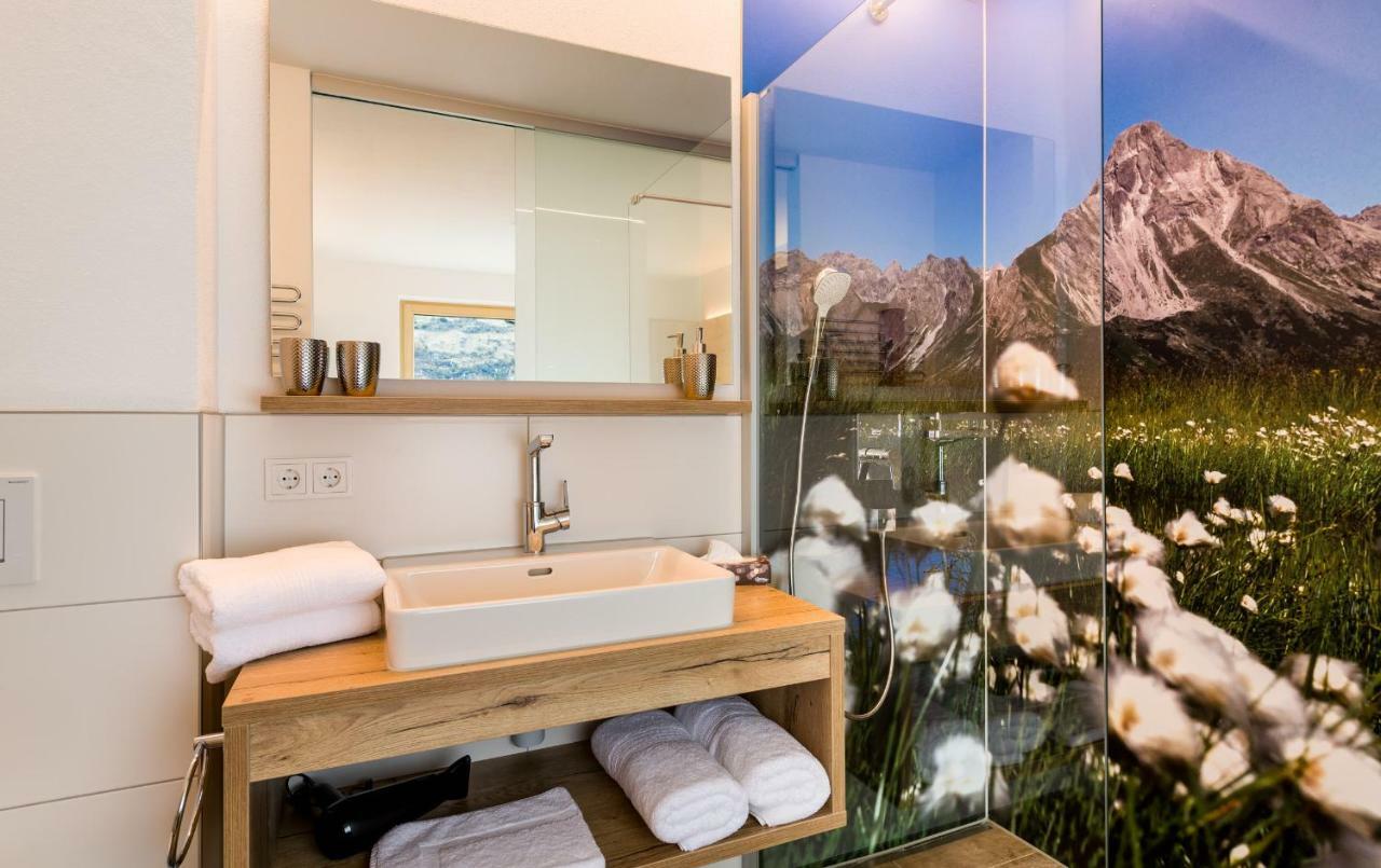 Bildegg Appartements Warth  Экстерьер фото